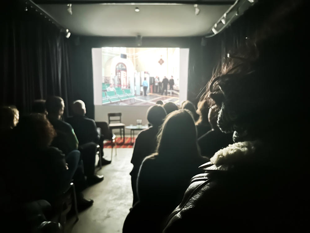 Screening: DETOURS by Ekaterina Selenkina in the Wolf Kino