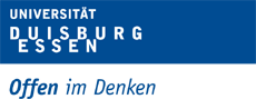 Logo Universität Duisburg-Essen