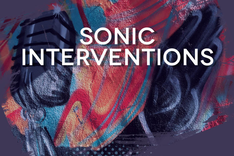 Sonic Interventions