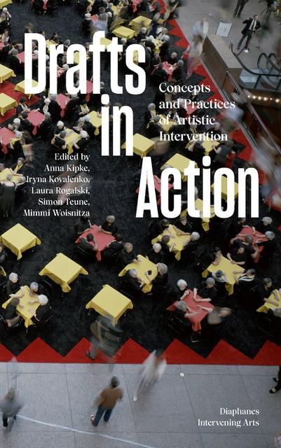 Book Launch & Gespräch | Drafts in Action