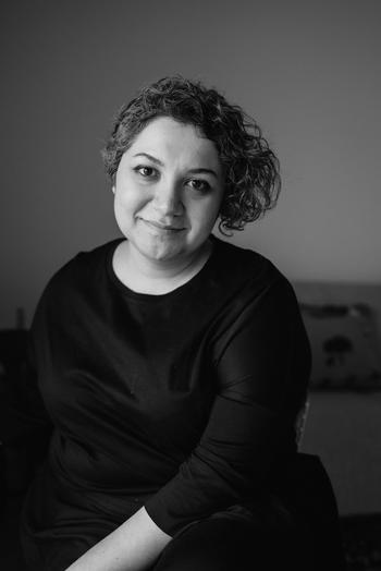 Azadeh Ganjeh