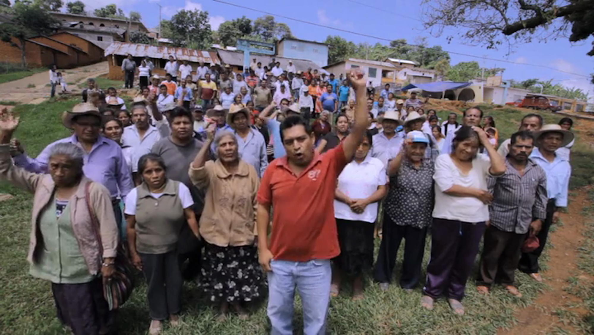 Juba Wajiin - Resistencia en la Montana de Guerrero, Mexiko 2018