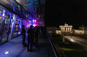 Empfang in der Akademie der Künste am Pariser Platz