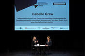 Isabelle Graw in conversation with Beate Söntgen